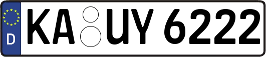 KA-UY6222