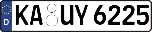 KA-UY6225