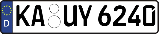 KA-UY6240