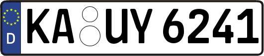 KA-UY6241