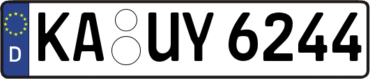 KA-UY6244