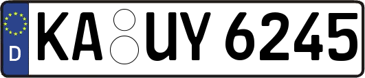 KA-UY6245