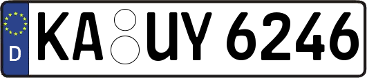 KA-UY6246