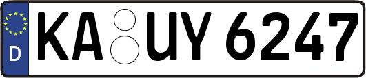 KA-UY6247