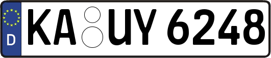 KA-UY6248