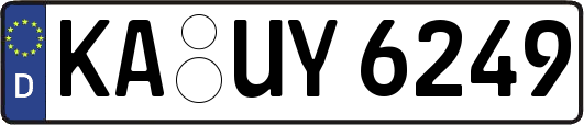 KA-UY6249