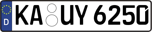 KA-UY6250