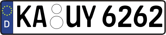KA-UY6262