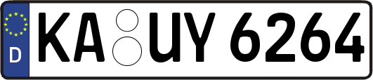 KA-UY6264