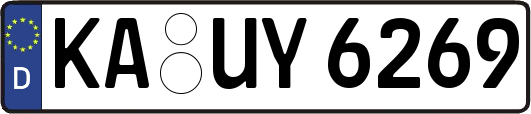 KA-UY6269