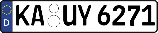 KA-UY6271