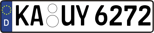 KA-UY6272