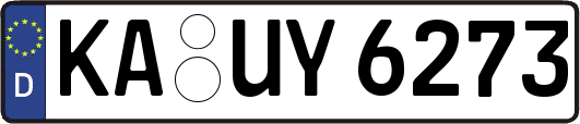 KA-UY6273