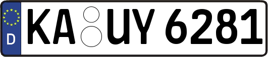 KA-UY6281