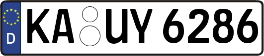 KA-UY6286