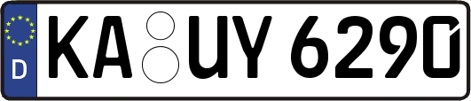 KA-UY6290