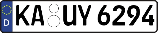 KA-UY6294