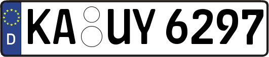 KA-UY6297