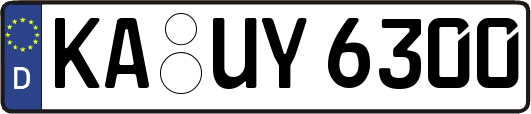 KA-UY6300
