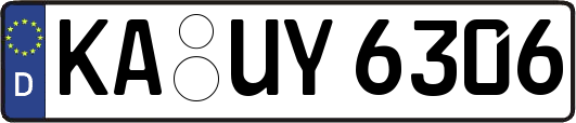 KA-UY6306