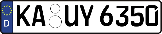 KA-UY6350
