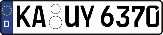 KA-UY6370