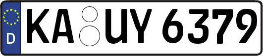 KA-UY6379