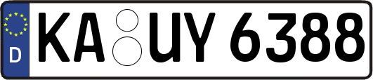 KA-UY6388