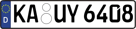 KA-UY6408