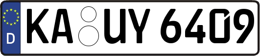 KA-UY6409