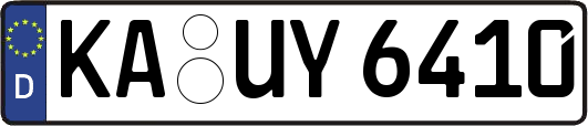 KA-UY6410