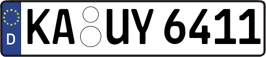 KA-UY6411