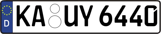 KA-UY6440