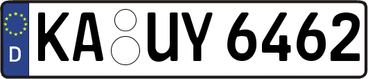 KA-UY6462