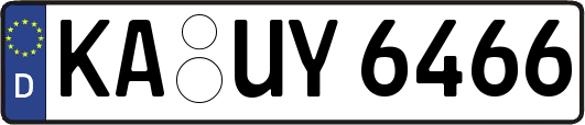 KA-UY6466