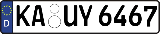 KA-UY6467
