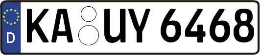 KA-UY6468