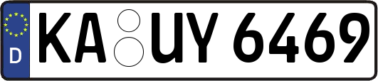 KA-UY6469