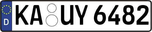 KA-UY6482