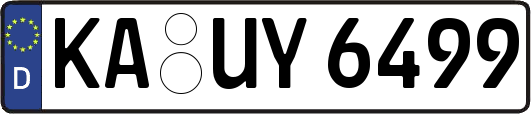 KA-UY6499