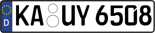 KA-UY6508