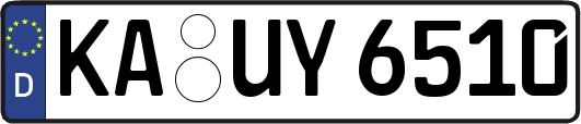 KA-UY6510