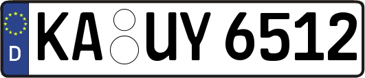 KA-UY6512