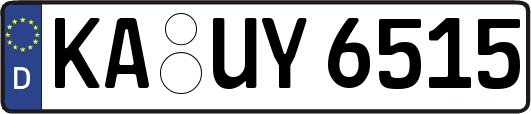 KA-UY6515