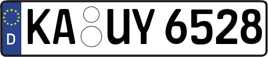 KA-UY6528