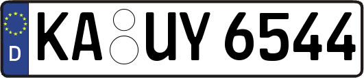 KA-UY6544