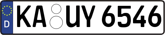 KA-UY6546