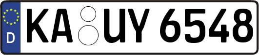 KA-UY6548