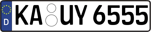 KA-UY6555