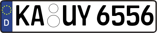 KA-UY6556